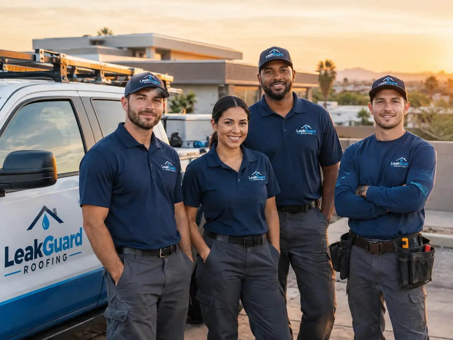 Flat Roof Leak Repair company in Ono, PA